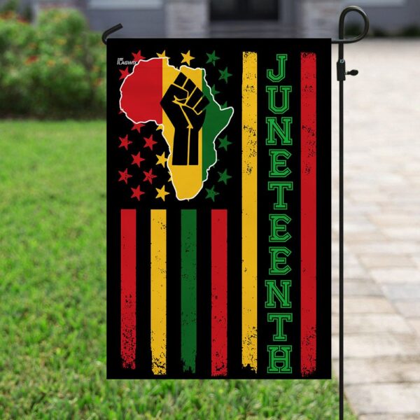 Juneteenth Flag THN2199F: Celebrate Freedom & Heritage - Image 6