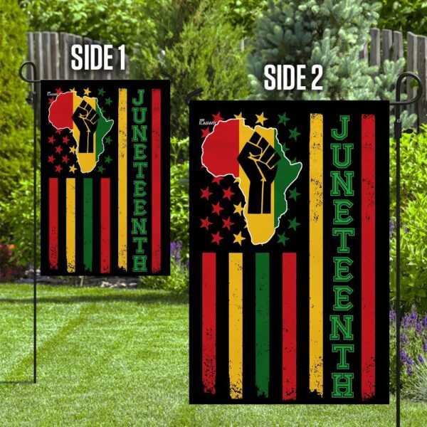 Juneteenth Flag THN2199F: Celebrate Freedom & Heritage - Image 10