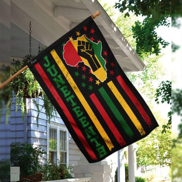 Juneteenth Flag THN2199F: Celebrate Freedom & Heritage - Image 3