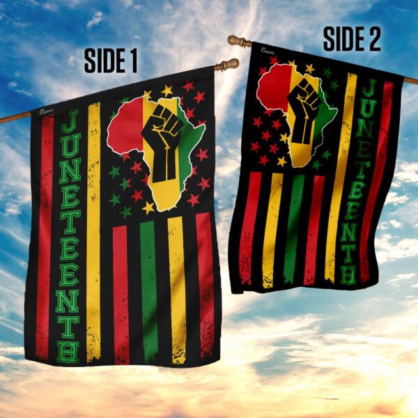 Juneteenth Flag THN2199F: Celebrate Freedom & Heritage - Image 5