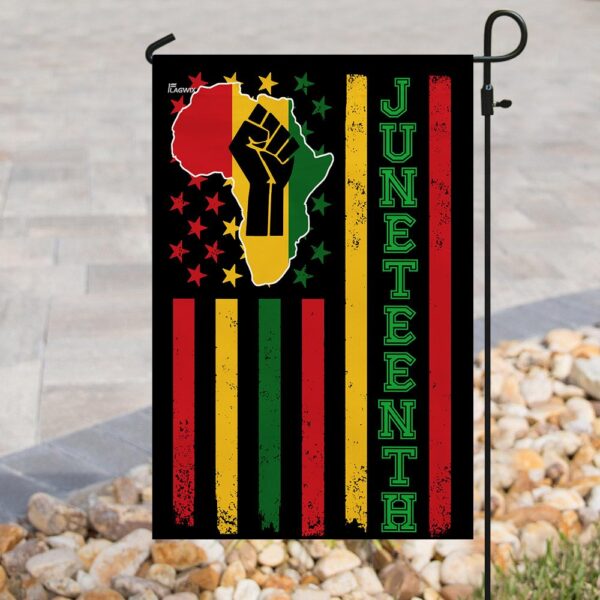 Juneteenth Flag THN2199F: Celebrate Freedom & Heritage - Image 8