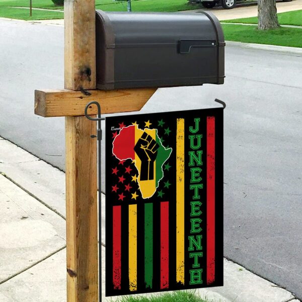 Juneteenth Flag THN2199F: Celebrate Freedom & Heritage - Image 9