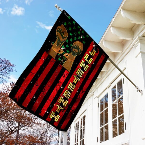 Juneteenth Freedom Flag PN182Fv1 - Image 7