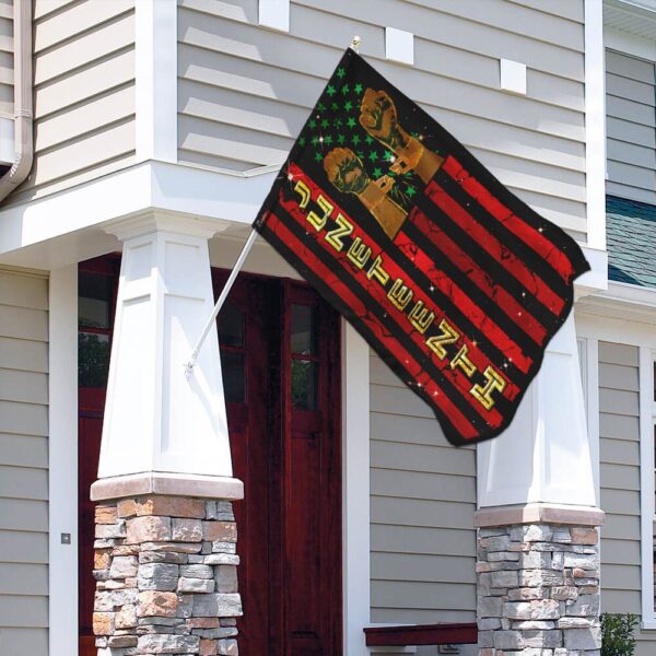 Juneteenth Freedom Flag PN182Fv1 - Image 9