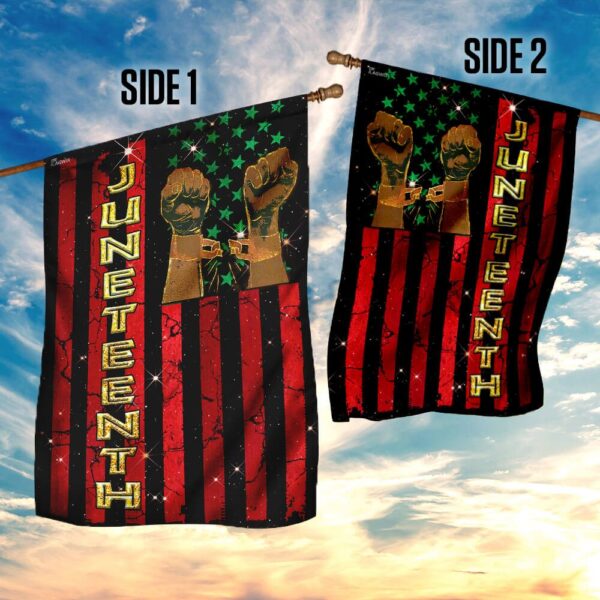 Juneteenth Freedom Flag PN182Fv1 - Image 10
