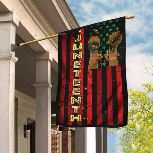 Juneteenth Freedom Flag PN182Fv1 - Image 6