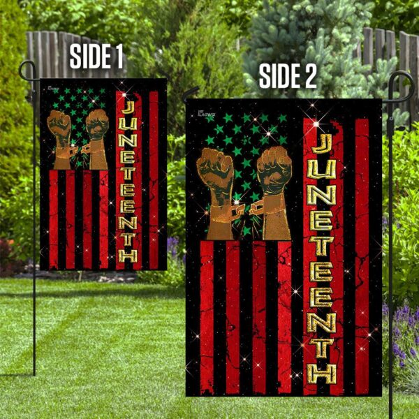 Juneteenth Freedom Flag PN182Fv1 - Image 5