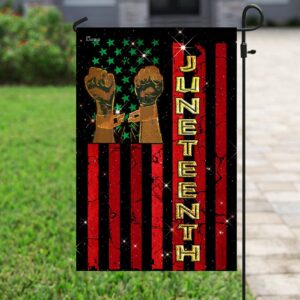 Juneteenth Freedom Flag PN182Fv1