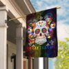 Gay Pride Flag: LGBT "Gay Till I Die" Banner - THB2095F1