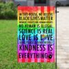 LGBT Pride American Flag PSL259F: Show Your Colors
