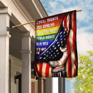 LGBT Pride Flag: Equal Rights, THB2018F