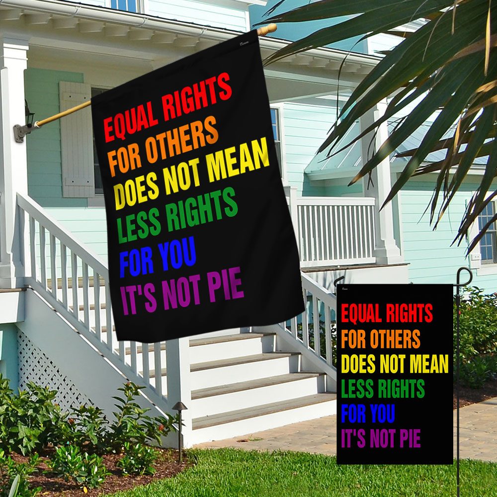 Pride Equality: Your Rights, Their Rights, Equal Rights - Image 4