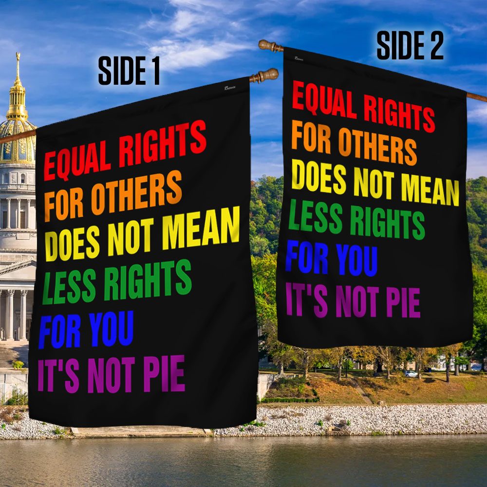 Pride Equality: Your Rights, Their Rights, Equal Rights - Image 2