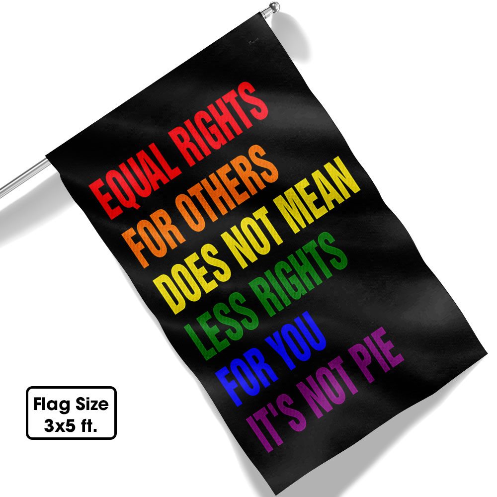 Pride Equality: Your Rights, Their Rights, Equal Rights - Image 6