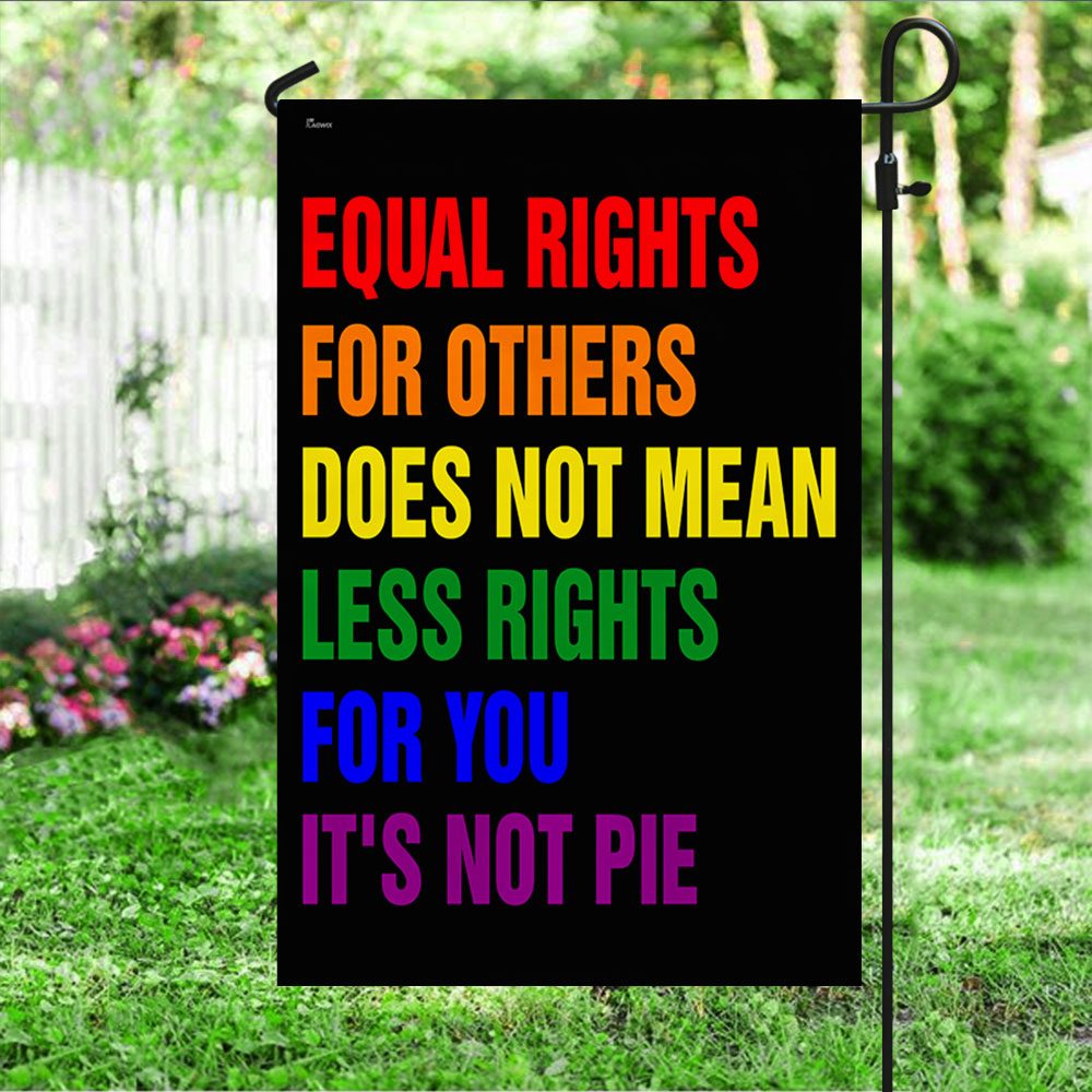 Pride Equality: Your Rights, Their Rights, Equal Rights - Image 3