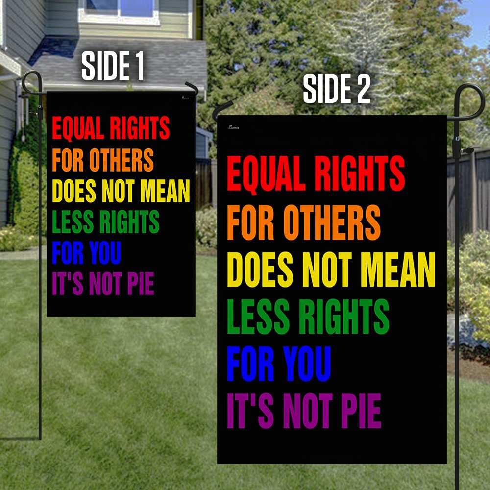Pride Equality: Your Rights, Their Rights, Equal Rights - Image 5