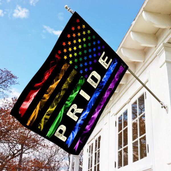 LGBT Pride Flag THN2046F - Image 2