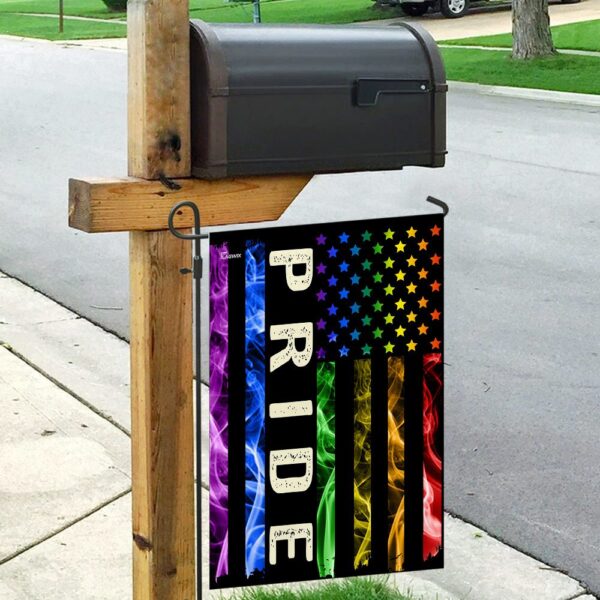 LGBT Pride Flag THN2046F - Image 9