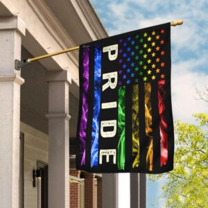 LGBT Pride Flag THN2046F
