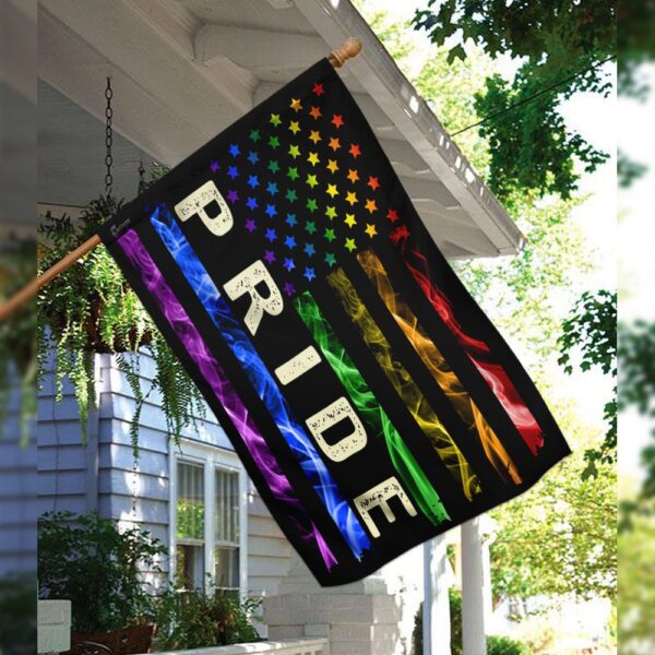 LGBT Pride Flag THN2046F - Image 3
