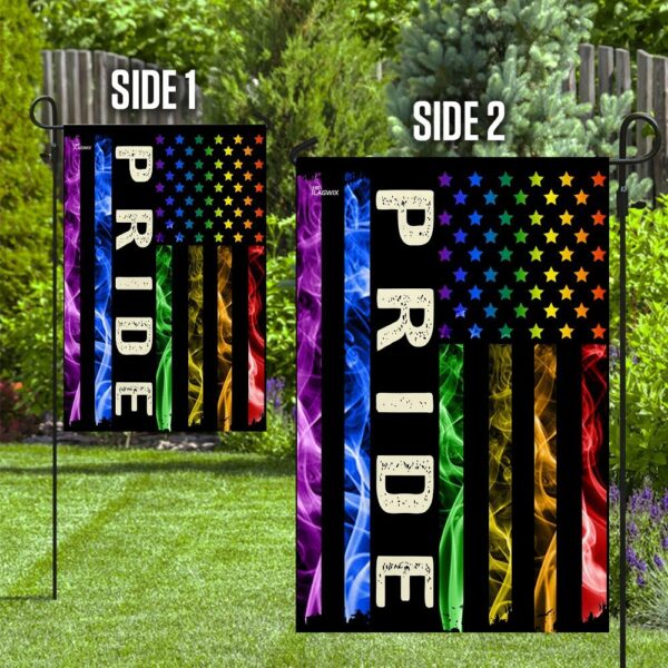 LGBT Pride Flag THN2046F - Image 10