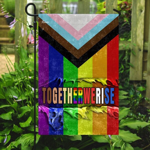 LGBT Progress Pride Flag: Celebrate Pride with Authentic Quality - Image 7