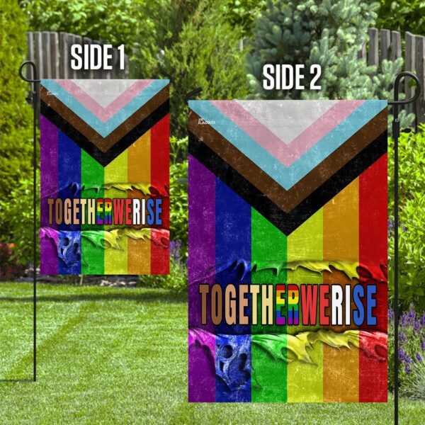 LGBT Progress Pride Flag: Celebrate Pride with Authentic Quality - Image 10