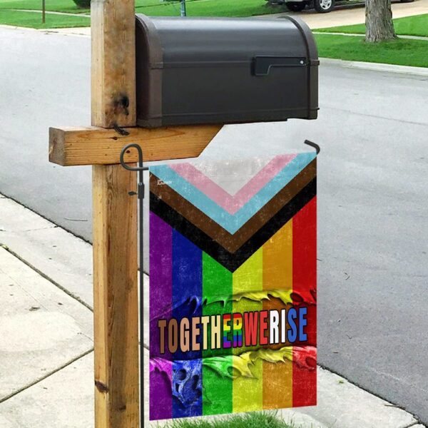 LGBT Progress Pride Flag: Celebrate Pride with Authentic Quality - Image 9