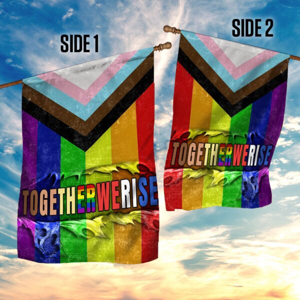 LGBT Progress Pride Flag: Celebrate Pride with Authentic Quality - Image 5
