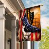 Lineman American US Flag THN2218F