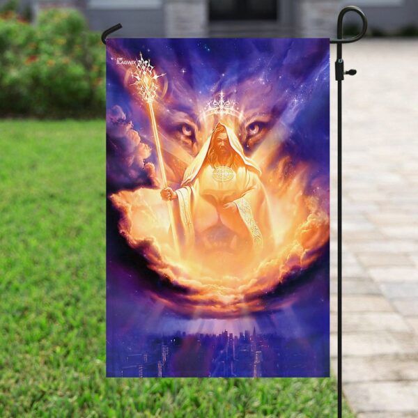 Lion of Judah Flag THN2039F - Image 6