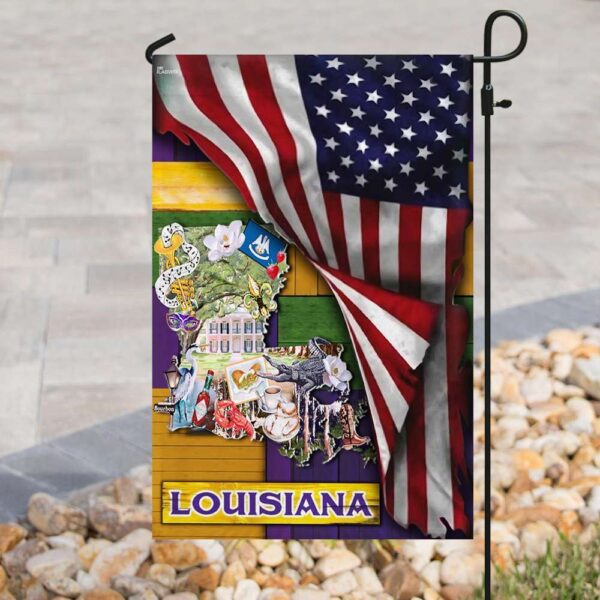 Louisiana Love: Flags & Gifts - Image 8