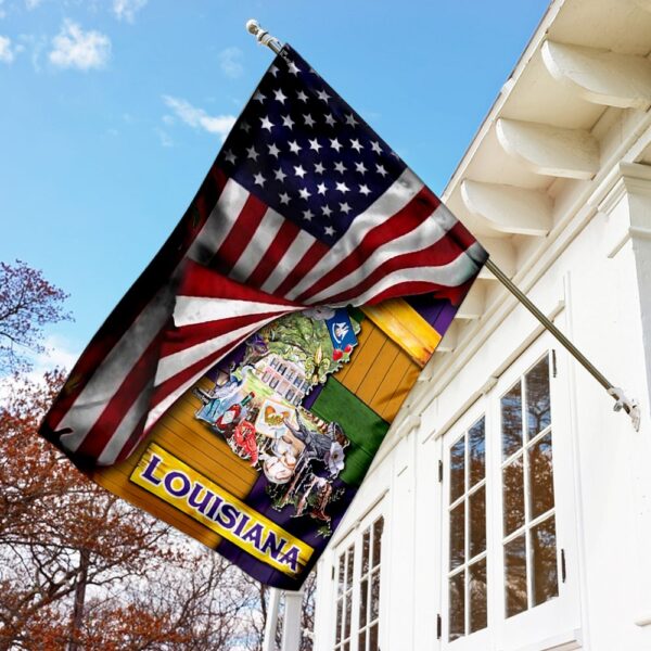 Louisiana Love: Flags & Gifts - Image 2