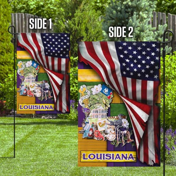 Louisiana Love: Flags & Gifts - Image 10