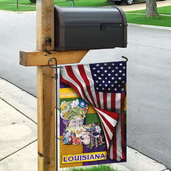 Louisiana Love: Flags & Gifts - Image 9