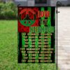 Love Neighbor Peace Flag: PN61F - Promote Harmony & Unity