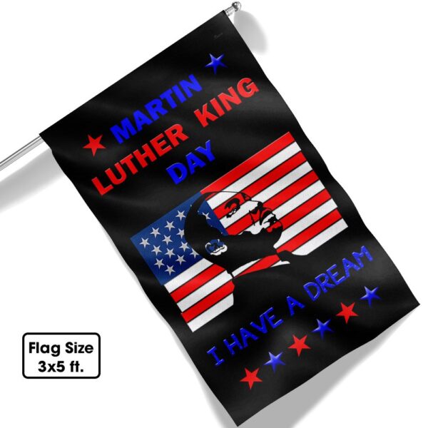 Martin Luther King Jr. Day Flag: Celebrate MLK Day with TQN787F - Image 6