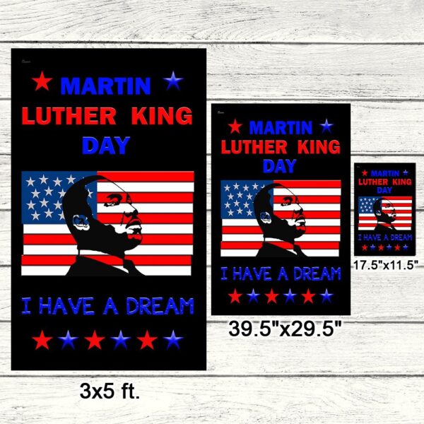 Martin Luther King Jr. Day Flag: Celebrate MLK Day with TQN787F - Image 7