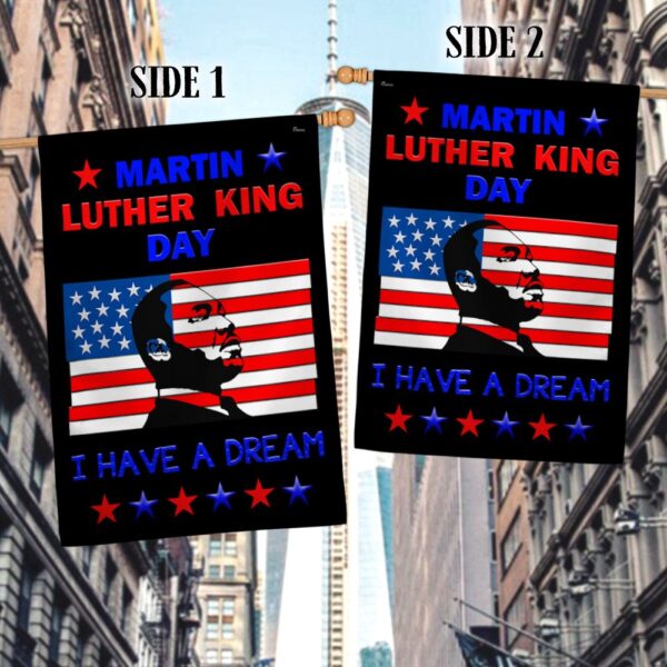 Martin Luther King Jr. Day Flag: Celebrate MLK Day with TQN787F - Image 2
