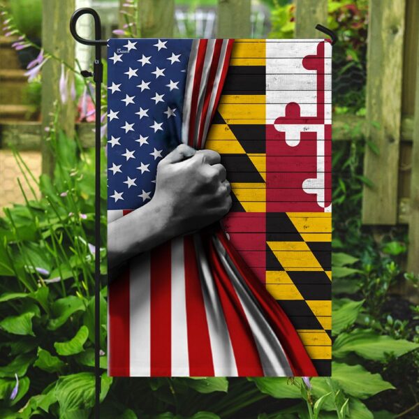 Maryland & American Flags: Show Your State Pride - Image 7