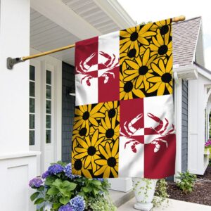Maryland State Of Mind Flag BNN323F