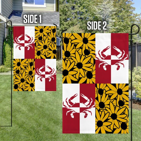 Maryland State Of Mind Flag BNN323F - Image 6