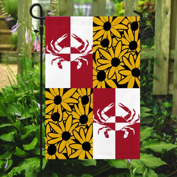 Maryland State Of Mind Flag BNN323F - Image 5