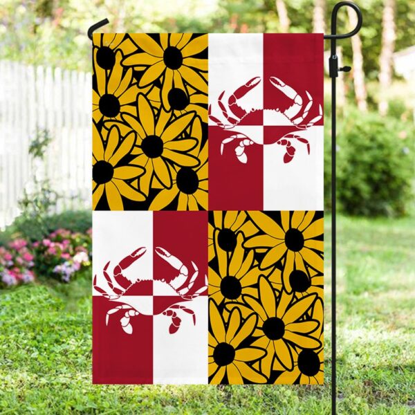Maryland State Of Mind Flag BNN323F - Image 4