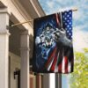American Flag Mechanic's Apparel: Patriotic Mechanic Gear