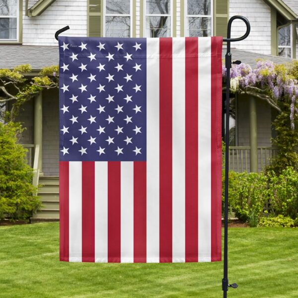 Memorial Day American Flag T-Shirt: Honor & Remember (TQN1210F) - Image 4