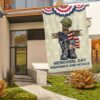 Memorial Day Boots: Remember & Honor with TQN1009Fv3 Black Flags