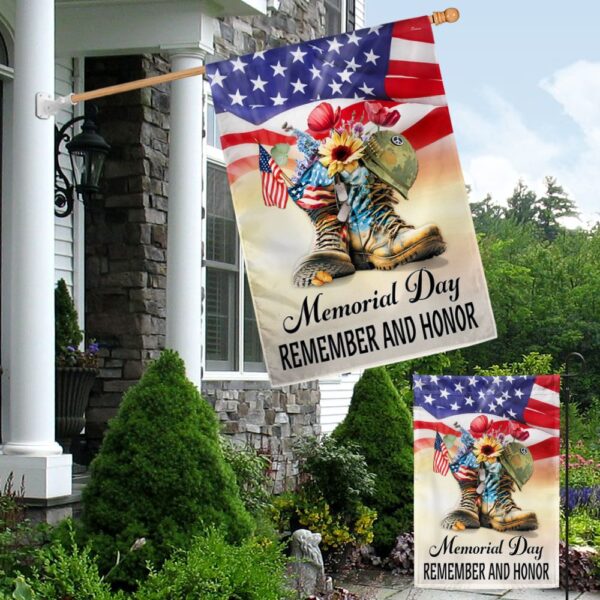 Memorial Day Boots: Honor Veterans with TQN1144F - Image 4