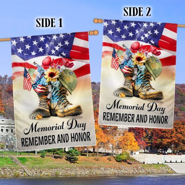 Memorial Day Boots: Honor Veterans with TQN1144F - Image 2