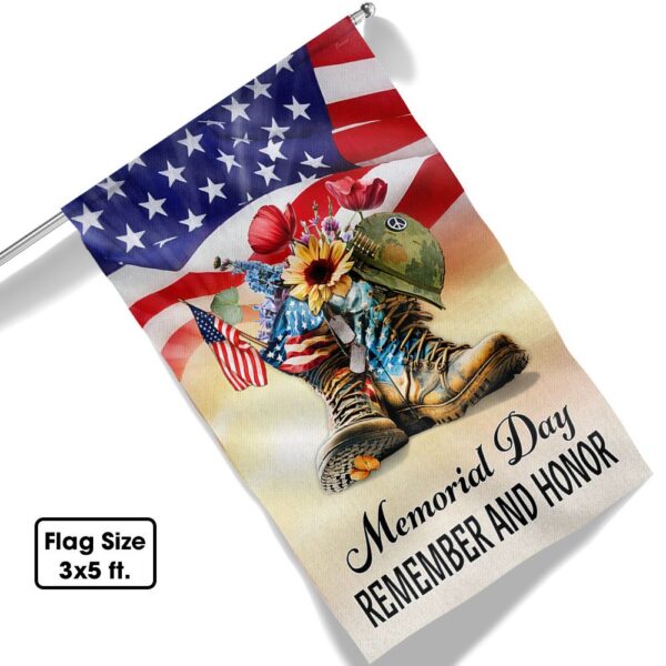 Memorial Day Boots: Honor Veterans with TQN1144F - Image 6